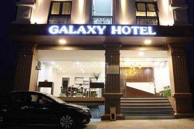 Cần Bán Gấp Khách Sạn 3 Sao Nằm Ngay Trung Tâm Kcn Samsung- Phổ Yên,Tn