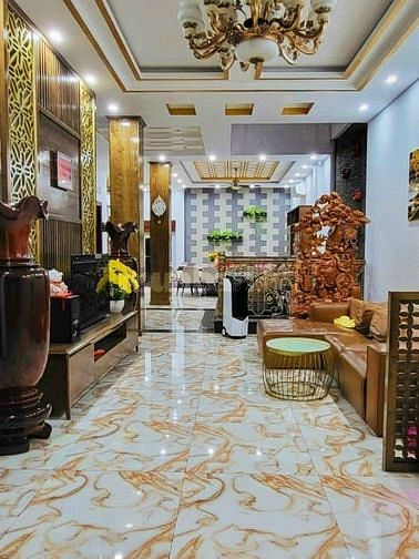 Bán 9 Căn Biệt Thự Đẹp Giá Rẻ Tại Quận Tân Bình Khu Bàu Cát- Tân Phú