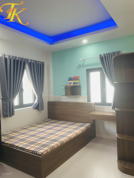 Cho Thuê Căn Hộ Mini 1 Phòng Ngủ, Đầy Đủ Nội Thất Mới Xây Sạch Sẽ, An Ninh