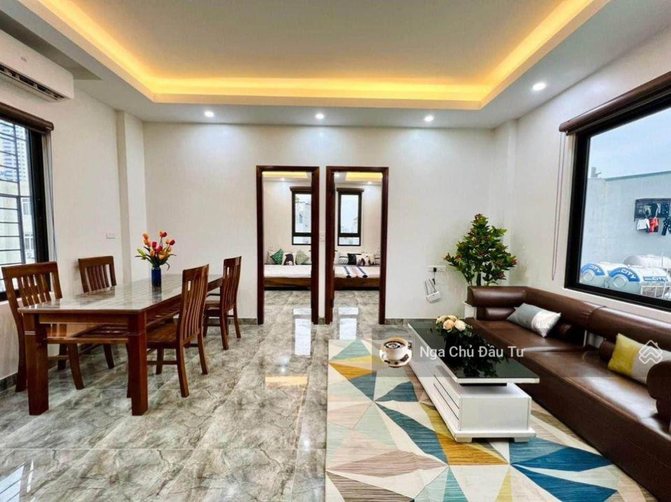 Chính Chủ - Bán Cắt Lỗ Chung Cư B6 Giang Văn Minh - Đội Cấn 35 - 60M2 Full Nội Thất Chỉ 650Tr