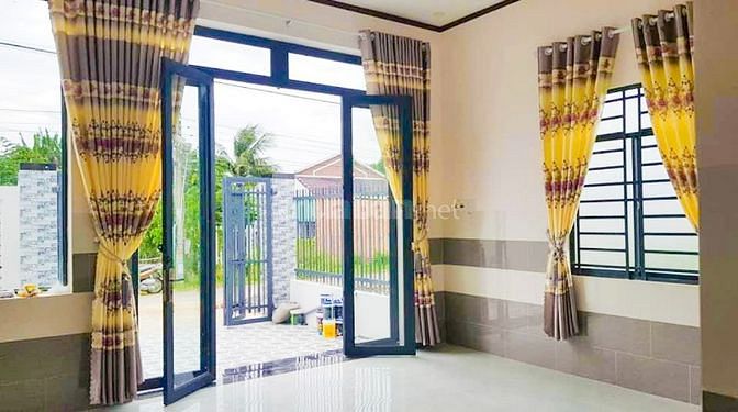 Bán Nhà Đất Thổ Cư, Xã Trường Tây, Thị Xã Hòa Thành, Tỉnh Tây Ninh
