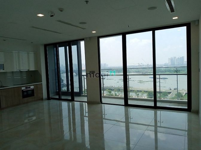 Kẹt Tiền Bán Gấp Căn 3 Phòng Vòng Cung View Sông- Vinhomes Bason Q1