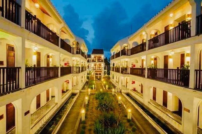Chuyển Nhượng Resort 5 Sao Nghĩ Dưỡng Đẵng Cấp Hội An - Quảng Nam -