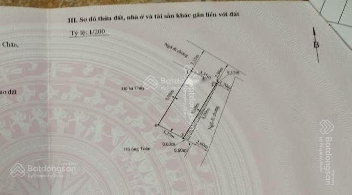 Bán Nhà 1,5 Tầng 30M2 Giá Chỉ 1,29 Tỷ Phạm Hữu Điều - Hải Phòng