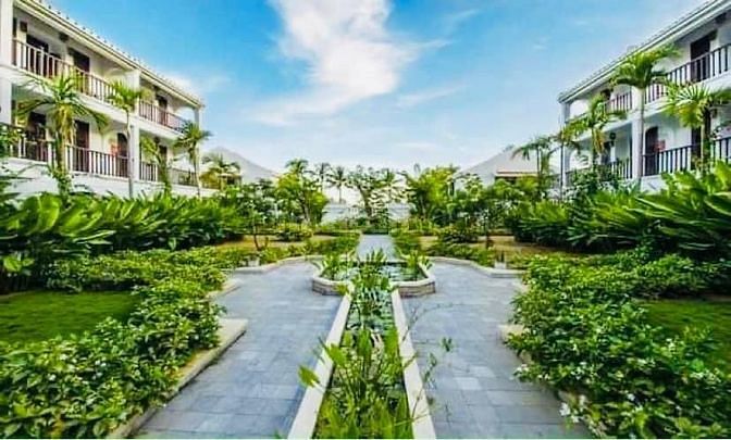 Chuyển Nhượng Resort 5 Sao Nghĩ Dưỡng Đẵng Cấp Hội An - Quảng Nam -
