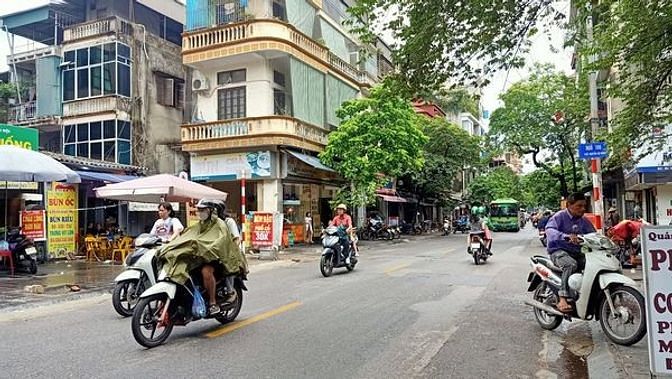 56M2 Ngõ Thông - Oto Kinh Doanh Gần Phố Nguyễn An Ninh