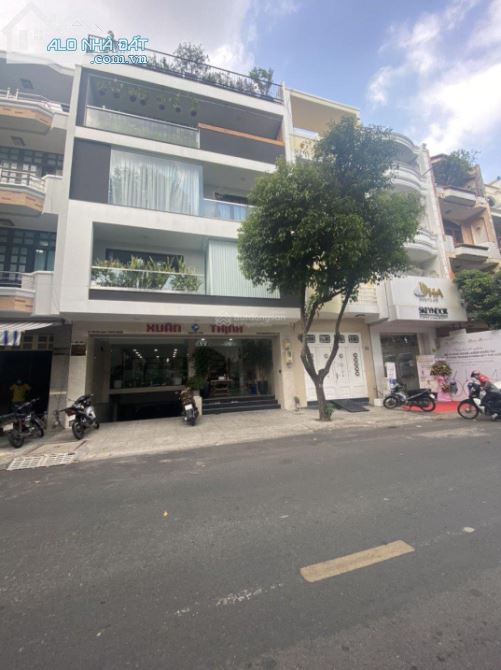 Bán Nhà Mt Đinh Bộ Lĩnh Ngang 7X17M Trệt 2 Lầu Hđt 60Tr Giá 16 Tỷ
