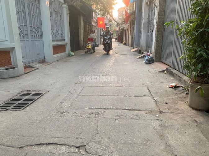 Bán Nhà Ngõ Ô Tô Phố Nguyến An Ninh. Ngõ Thông Kinh Doanh Ô Tô Vào Nhà