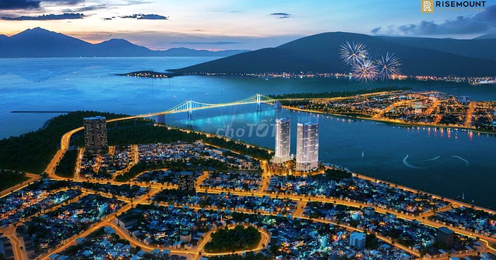 Cần Tiền Bán Gấp Căn Hộ Risemount View Sông Hàn