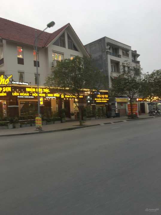 Cho Thêu Biệt Thự 190M Kd Cà Phê Tốt Kđt Dương Nội Giá 45Tr/Thng.