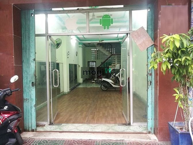Chính Chủ Cho Thuê Nguyên Căn Nhà Mặt Tiền Bàu Cát Đôi P.14 Q.tân Bình