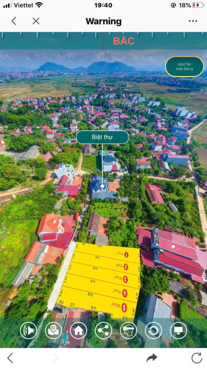 Đất Nền Ven Khu Công Nghiệp Giá Rẻ Tại Bắc Giang