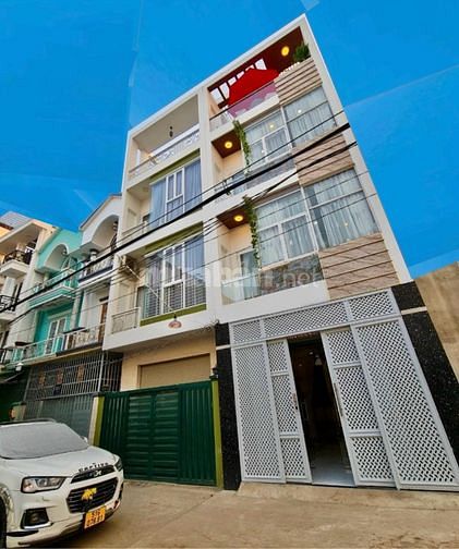 Nhà Chính Chủ Bán| Gửi Phí Môi Giới 2%| Huỳnh Tấn Phát Nhà Bè