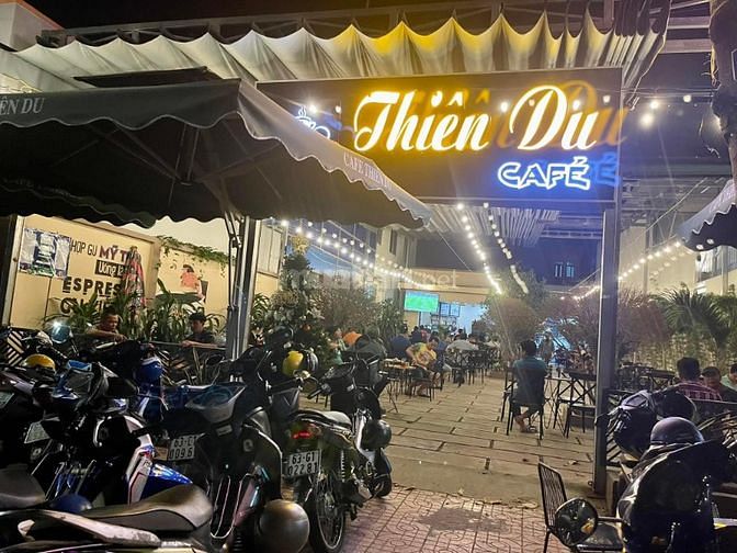 Chính Chủ Bán Quán Cafe Thiên Du 2 Mặt Tiền Vị Trí Đẹp Tại Tiền Giang