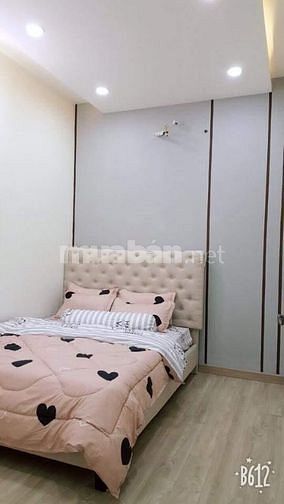 Hàng Hiếm Đầu Năm Nhà Mt Lê Văn Sỹ 6M - Ngang 5.5M Gía Tl 3Ty880 .