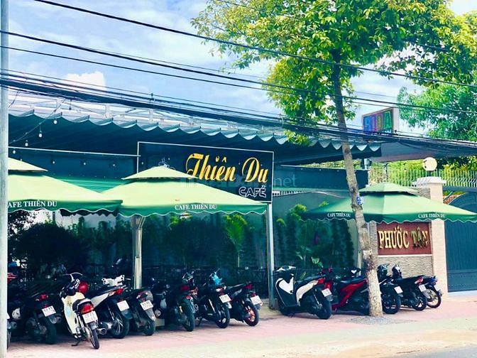 Chính Chủ Bán Quán Cafe Thiên Du 2 Mặt Tiền Vị Trí Đẹp Tại Tiền Giang