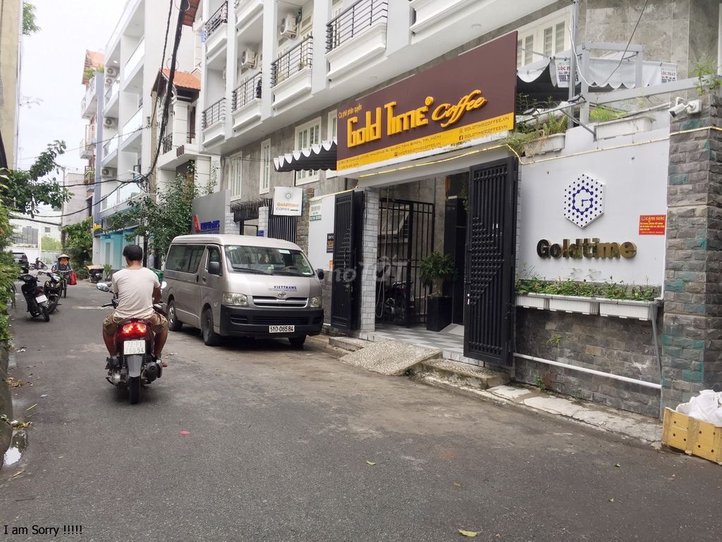 Sàn Vp, Mặt Bằng Kinh Doanh Hẻm Ô Tô Quận Tân Bình