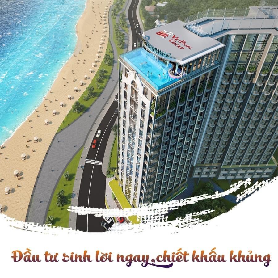 Chính Chủ Bán Căn Hộ Oyster Bay Vũng Tàu