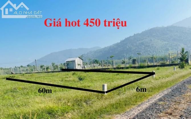 Bán Đất Ngay Kdl Sungroup, Ninh Sơn, Tp Tây Ninh. 357,3 M2 Shr Giá 450Tr