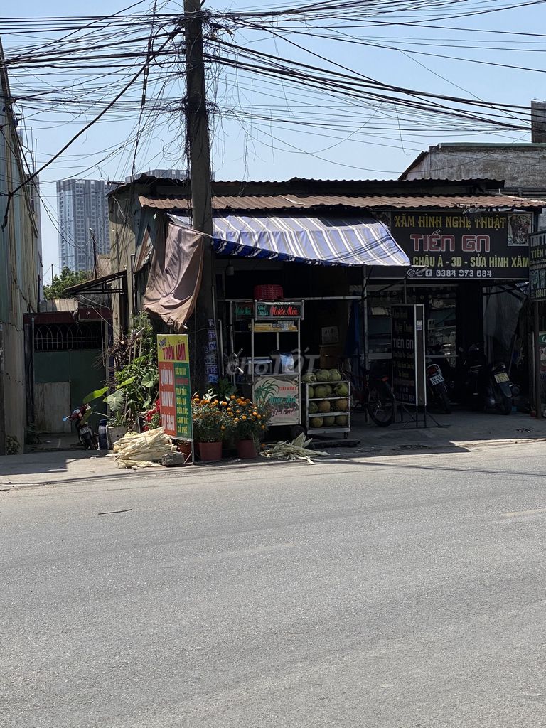 Mặt Tiền 468M2 Khu Phố Bình Đức, Phường Bình Hòa