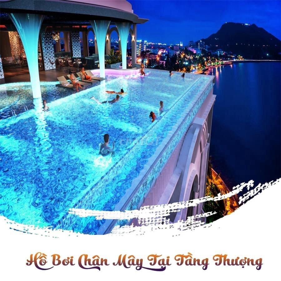 Chính Chủ Bán Căn Hộ Oyster Bay Vũng Tàu