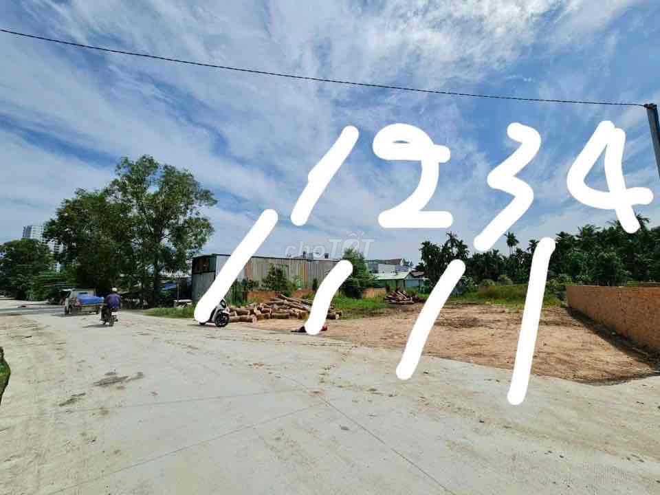 Bán 3 Lô Đất Đê Bao Sông Lái Thiêu Kế Nhau
