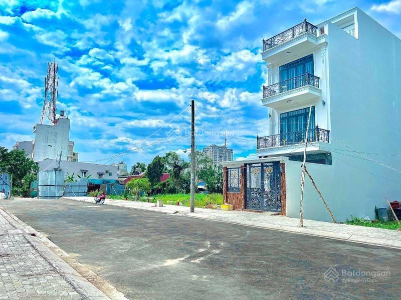 Mở Bán 5 Lô Đất Ngộp Kdc Sông Đà, Thủ Đức. Gần Giga Mall, 100M2. Sổ Riêng. Lh 0936 873 ***