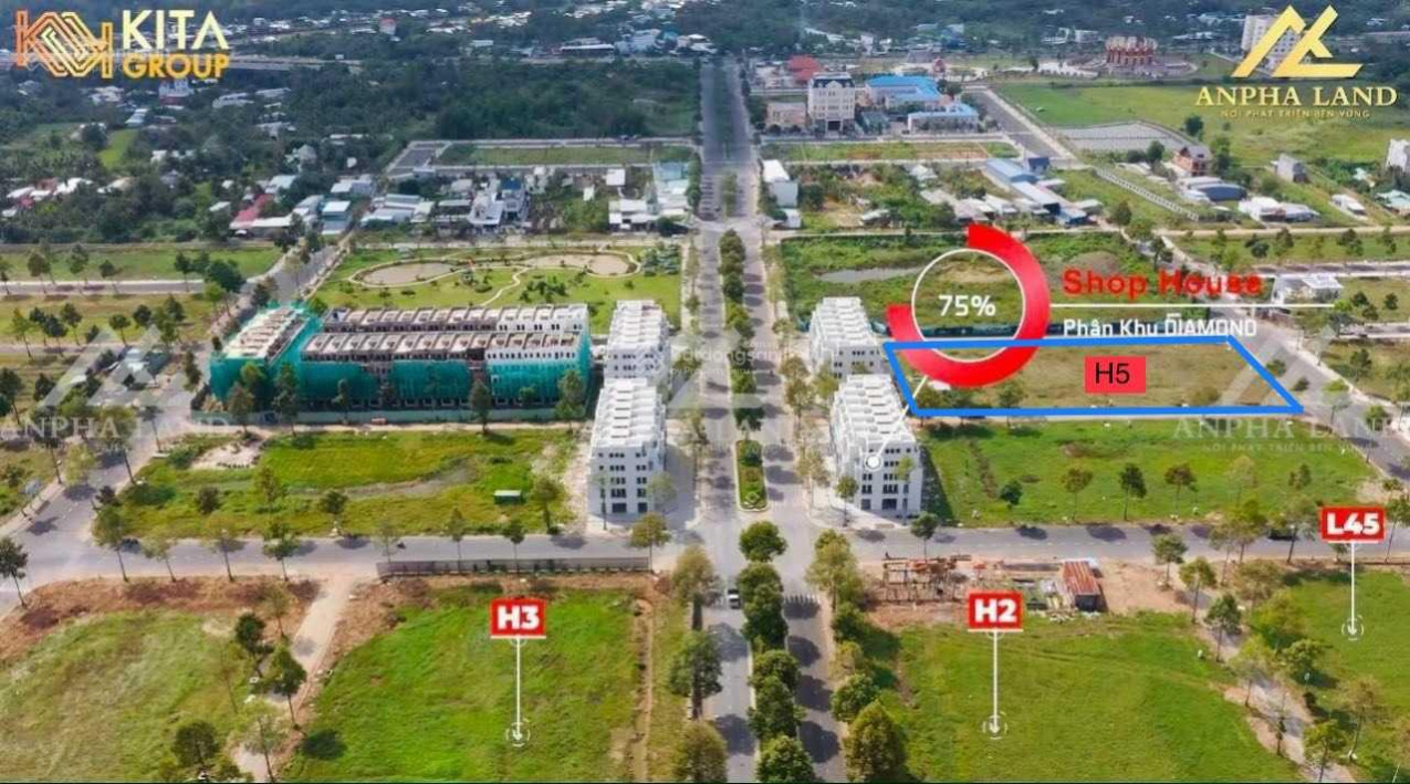 Săn Hàng Ngộp Stella Mega City Giá Thấp Hơn Thị Trường 500 Triệu Mua Lời Ngay