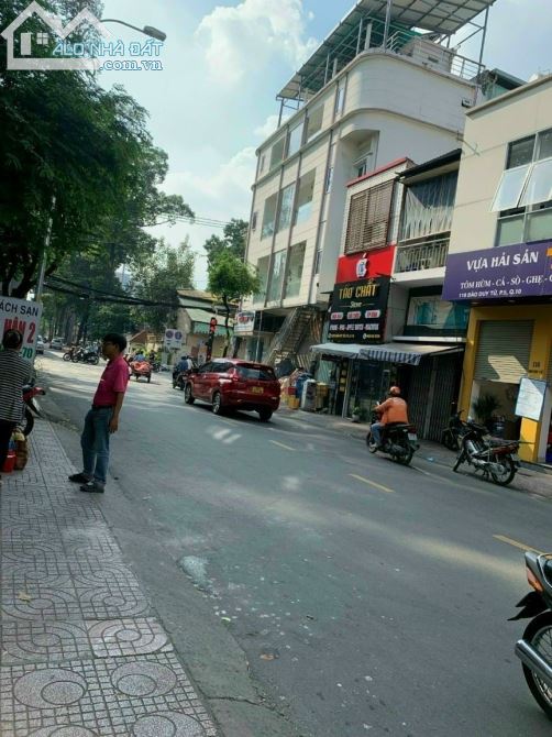 Bán Nhà Mặt Tiền Đường Đông Sơn - Ba Gia, P7 Tân Bình, Dt: 5 X 26M,Dtcn:121M2, Giá 25.5 Tỷ