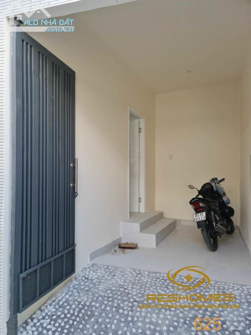 Nhà Mới P Quang Vinh 65M2 Cách Huỳnh Văn Lũy 70M Giá 1,8Ty