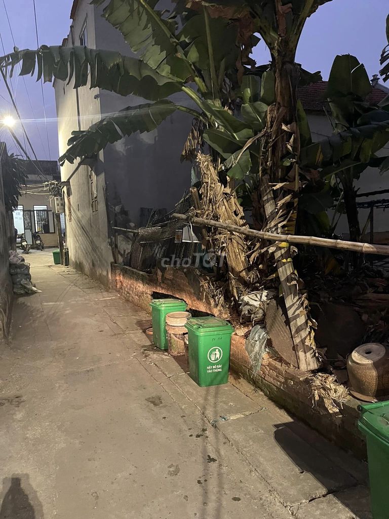 B/Án 68M2 Đất Ở Tại Thôn Ngự Câu, Xã An Thượng, Hđ