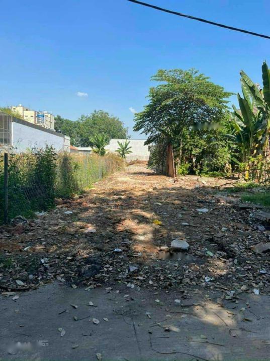 Bán Gấp Đất 270 M2, Mặt Tiền 8M, Hướng Đông - Nam Tại Thủ Dầu Một - Bình Dương, Giá 3.25 Tỷ