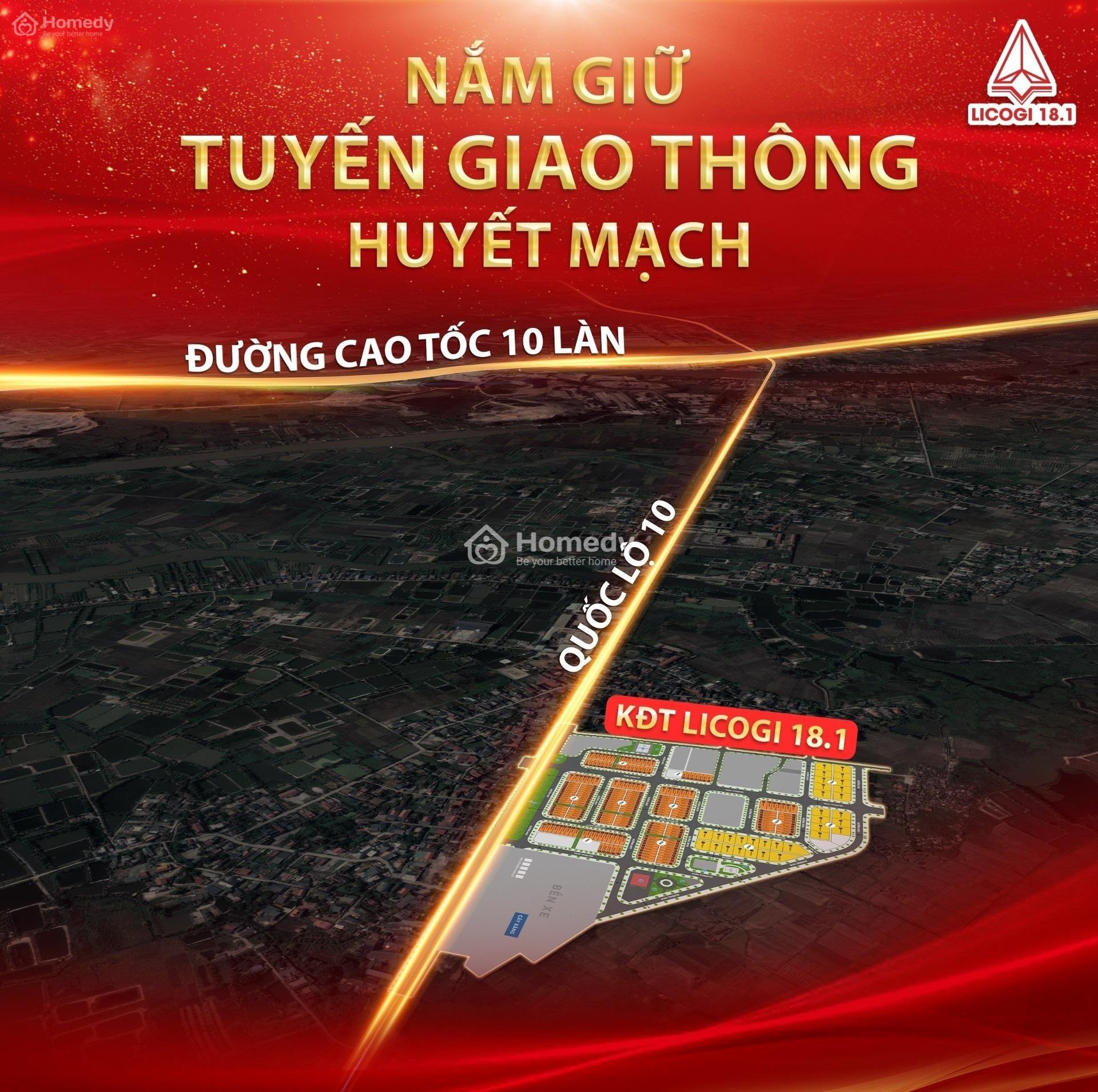 Bán Đất Nền Dự Án Thị Xã Uông Bí - Quảng Ninh Giá 1.90 Nghìn