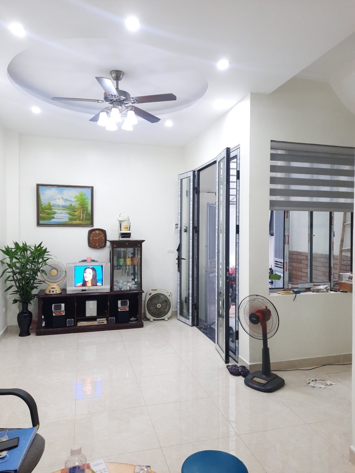 Bán nhà phố Kim ngưu,HBT 44m2 mt 4,6,4 tầng,5.2 tỷ