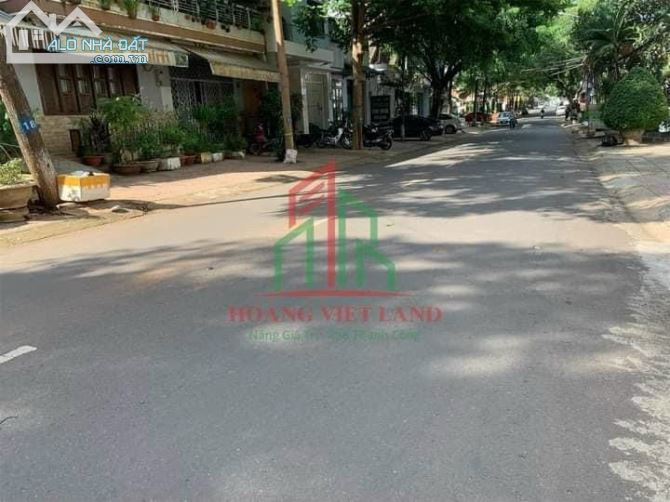 Bán Lô Đất Mặt Tiền Nguyễn Công Trứ. Dt 5X33,9M (Hướng Tây Bắc) Giá 4,8 Tỷ ********^_^ Nằ