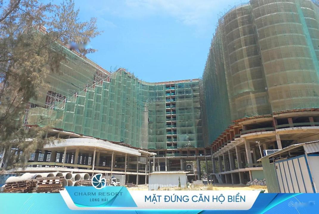 Cần Bán Nhanh Nhà Chung Cư Charm Resort Long Hải, 38 M2, Giá 2.2 Tỷ Tại Long Điền
