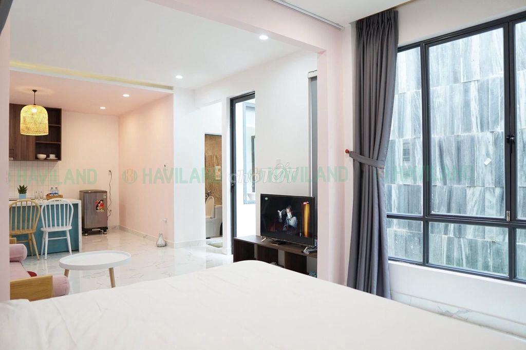 Căn Hộ Studio 45M2 1Pn - Hồ Xuân Hương, Đà Nẵng