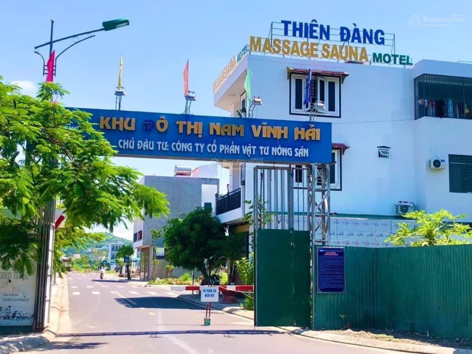 Đất Đô Thị Nam Vĩnh Hải - Nha Trang
