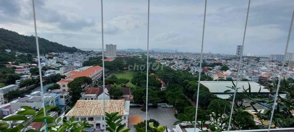 Bán Căn Hộ Vũng Tàu Center View Cảng Biển Bến Đình