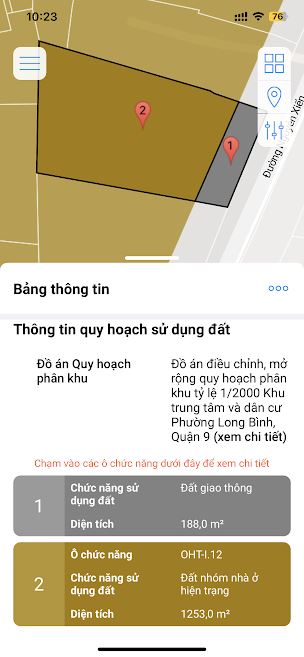 Bán Khuôn Đất Mặt Tiền Nguyễn Xiển, Long Bình, Quận 9: Dt 1500M2 Cách Vinhome 1Km
