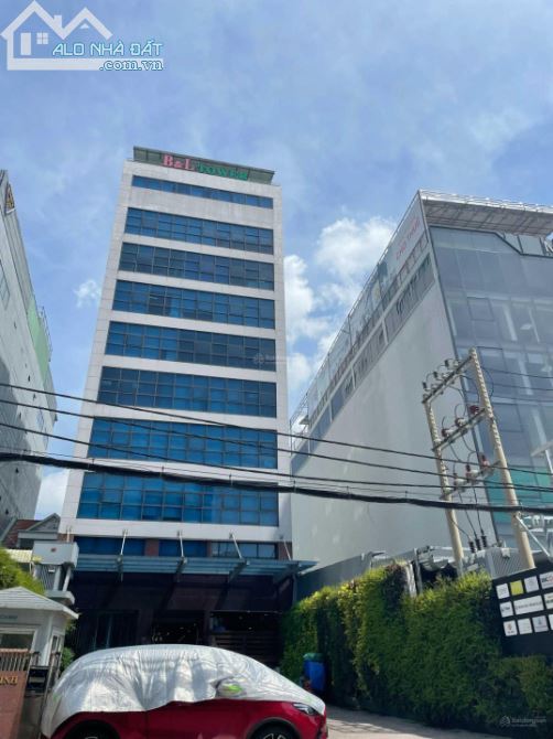 Vị Trí Đẹp Góc 2 Mt Võ Văn Tần, P. 5, Quận 3, Dt: 10X15M, 8 Tầng, Hđt: 200 Triệu/Th