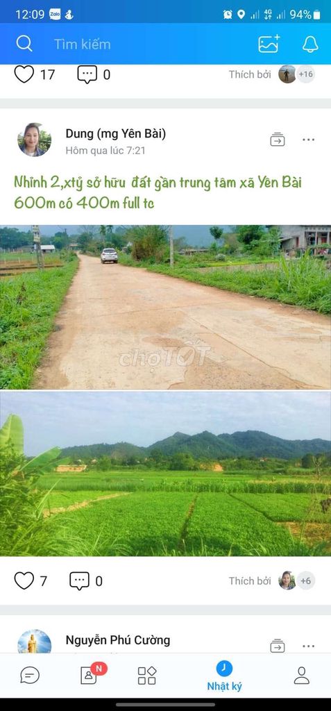 Đất Nền Phân Lô Lan Mẫu - Lục Nam - Bắc Giang