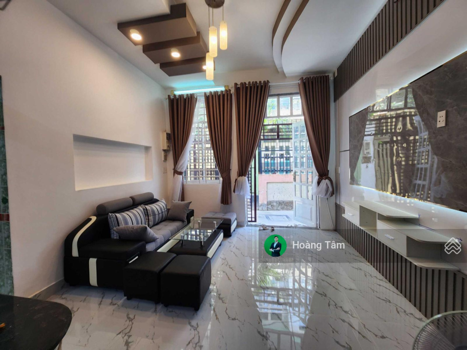Bán Nhà Hẻm 49 Nguyễn Trung Trực, Bình Thạnh