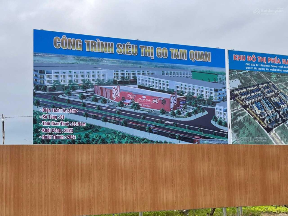 Sở Hữu Đất Mặt Tiền Quốc Lộ 1A Hòa Nhơn, Bình Định Chỉ Với 900 Triệu