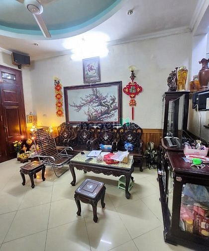 Bán Nhà Trường Chinh, Khu Phân Lô, Ô Tô Đỗ Cửa