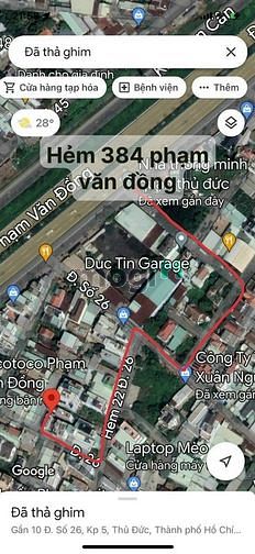 Đất Ven Sông Hiệp Bình Chánh Cách Phạm Văn Đồng 30M