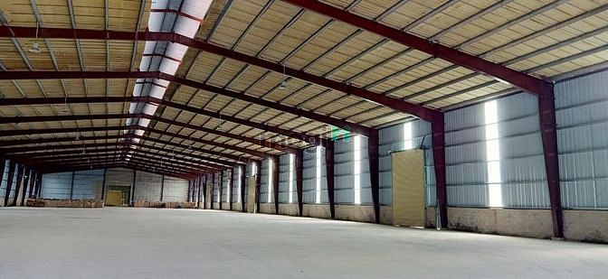 Cần Cho Thuê Xưởng Gồm Văn Phòng 1600M2 Tại Đường Tỉnh Lộ 10, Bình Tân