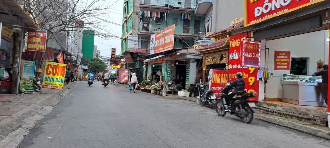Trục Chính Đa Cấu - Nam Sơn- Tp Bắc Ninh
