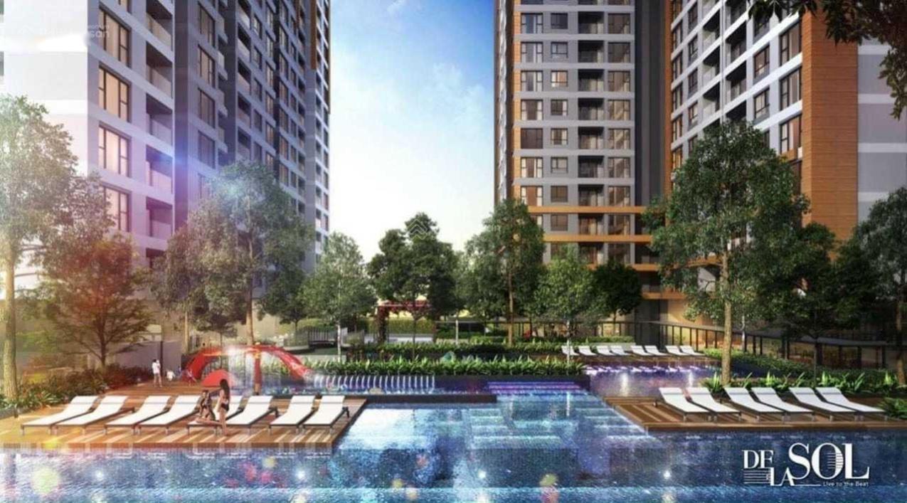 Bán Gấp Chung Cư De La Sol, 2 Phòng Ngủ, 74 M2, Giá 5.55 Tỷ Tại 4 - Tp Hồ Chí Minh