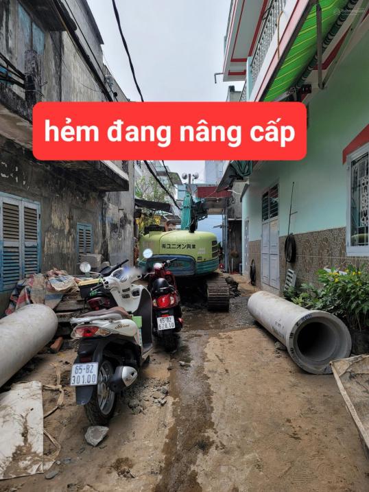 Bán Nhà Hoàn Công, Trần Phú, Cái Khế, Ninh Kiều, Cần Thơ